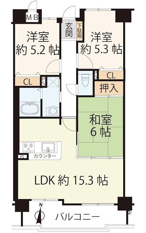 ラフィーネ瀬田
