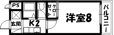 1棟売アパート（大津市衣川）