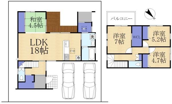草津市平井6丁目