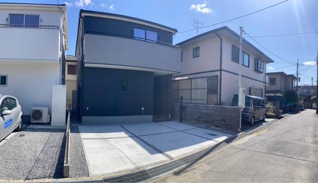 リーブルガーデン守山市岡町２期