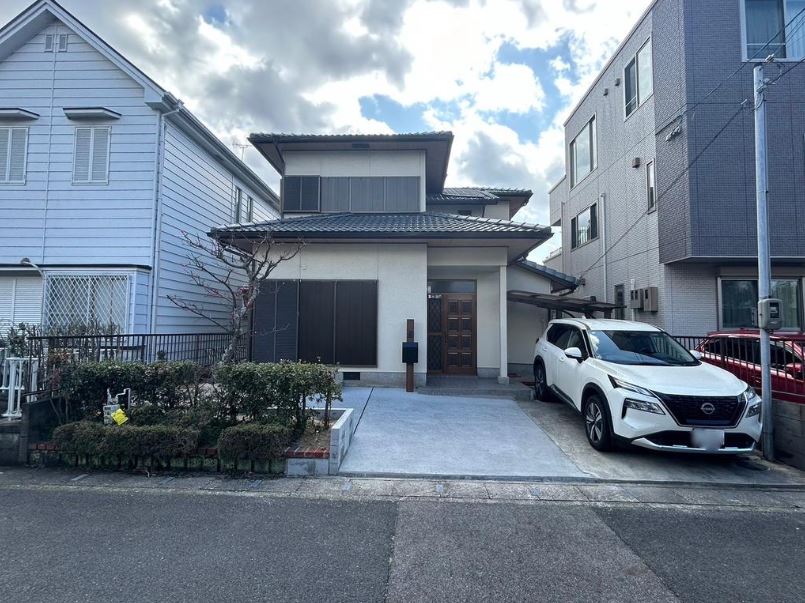 草津市新浜町