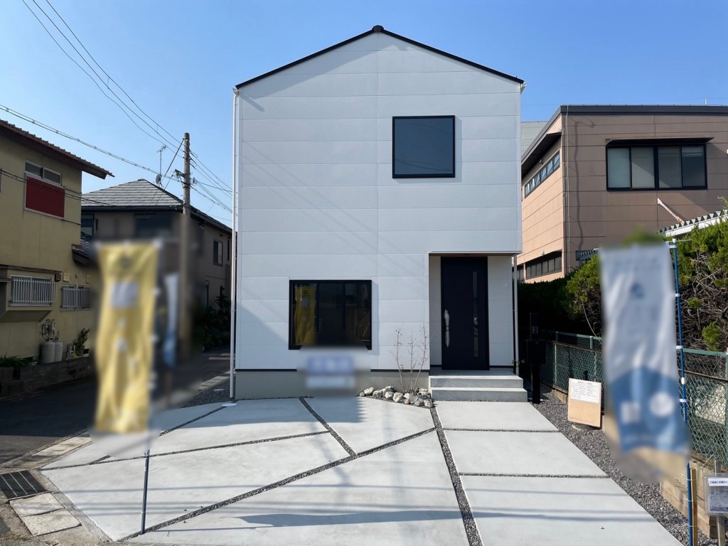 守山市勝部4丁目