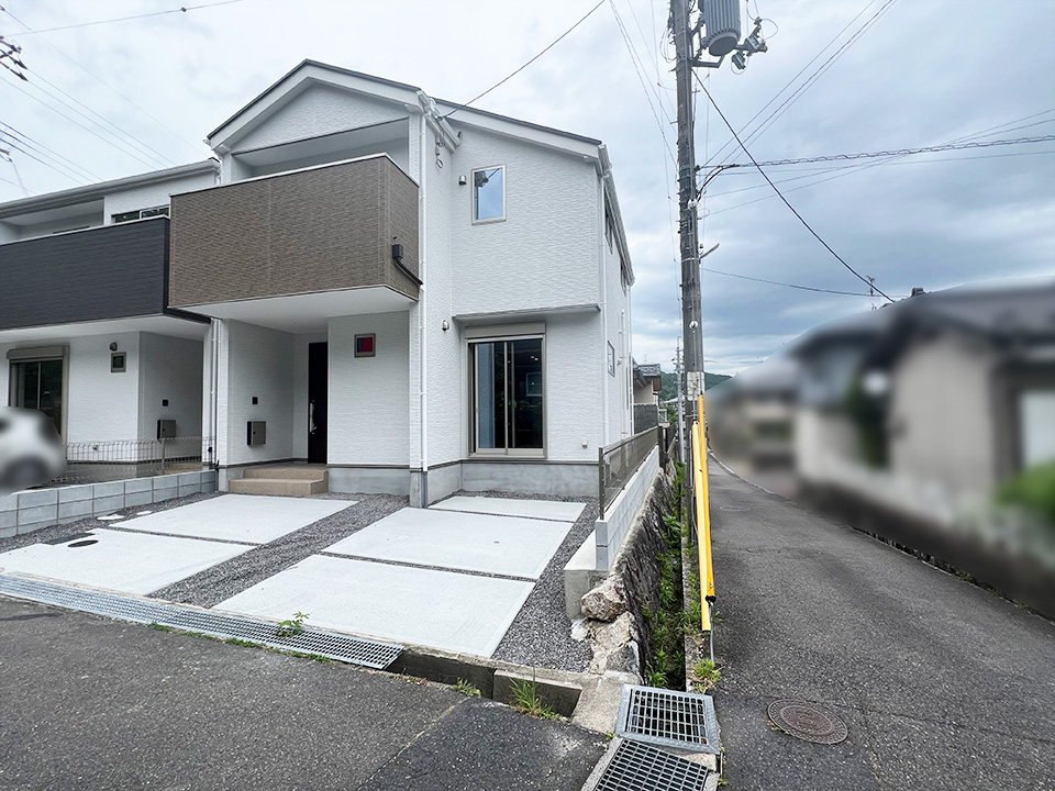 大津市滋賀里1丁目