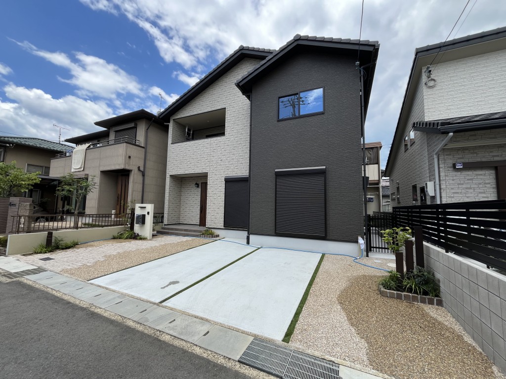 大津市一里山5丁目