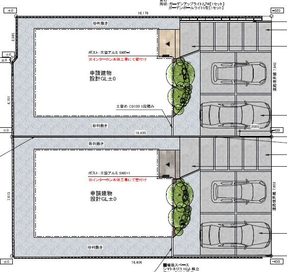 D-town草津市矢倉2区画