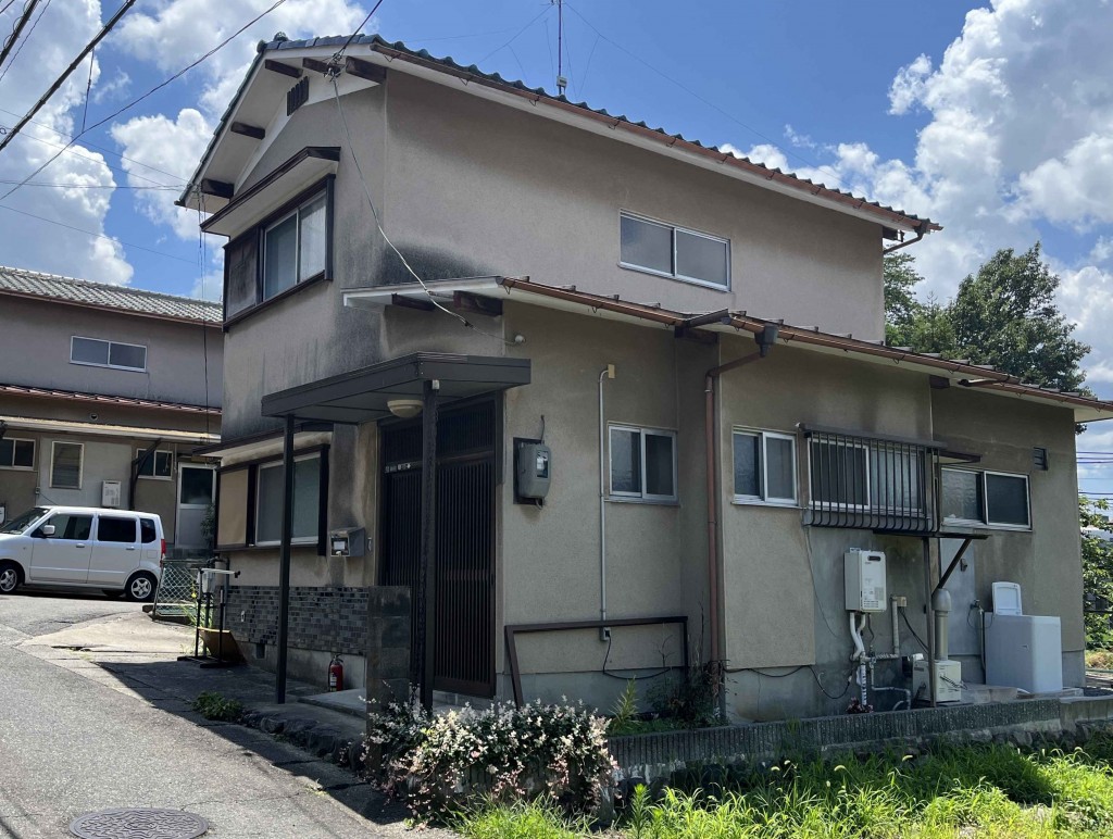 大津市神領二丁目中古戸建