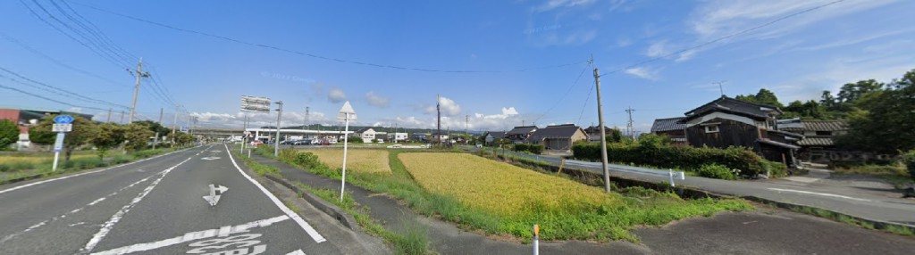 新旭町北畑土地
