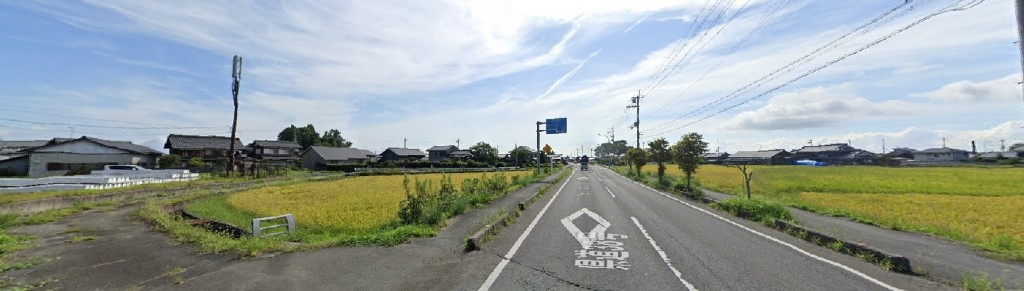 新旭町北畑土地
