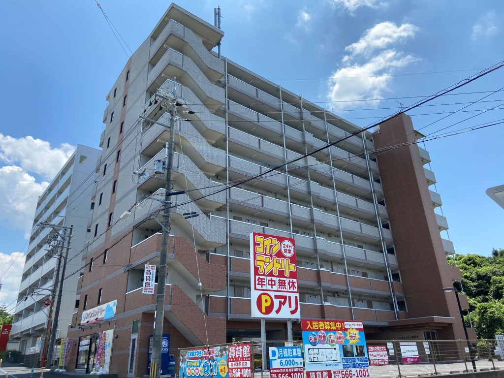 ドーミトゥリィ南草津1階店舗