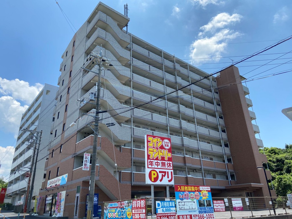 ドーミトゥリィ南草津１階店舗