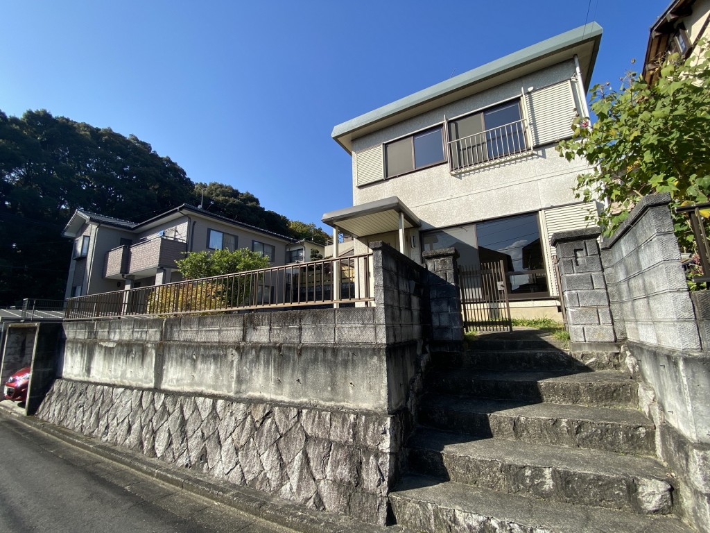 セキスイハイム石山寺貸家