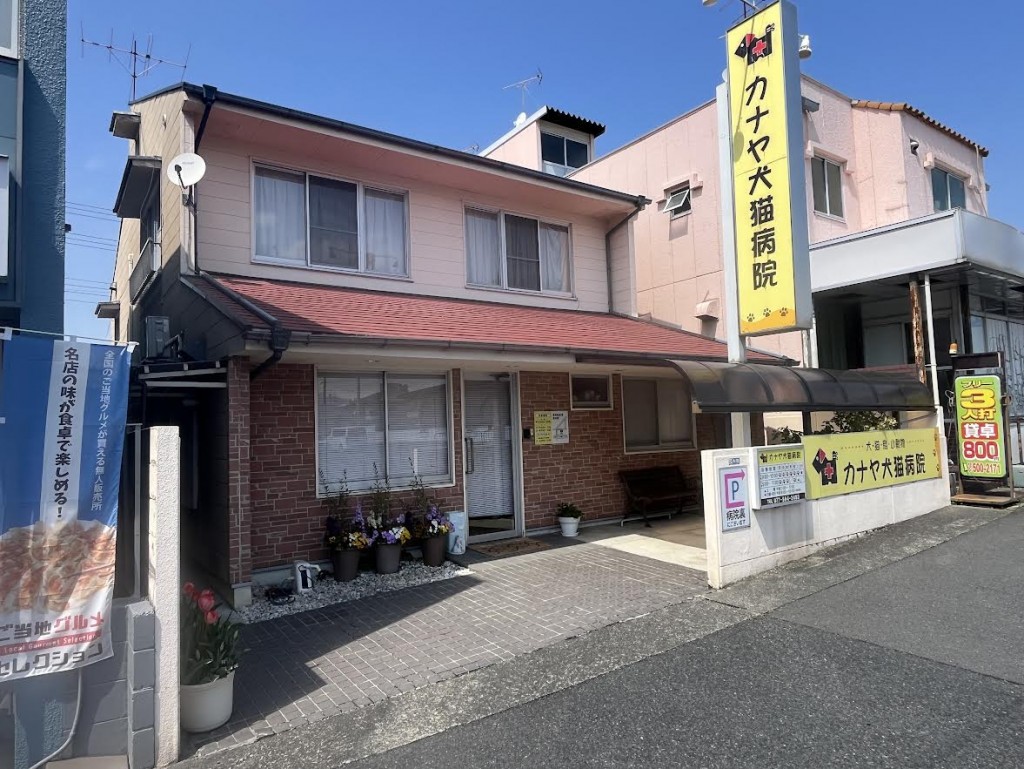 草津市南笠東二丁目店舗付き貸家