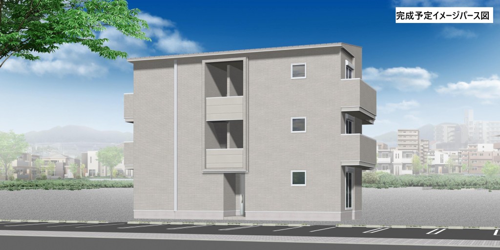 （仮称）インテグラルNANGO